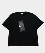 YOKE 25AW "PHOTOGRAM PRINTED T-SHIRT"