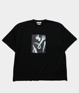 YOKE 25AW "PHOTOGRAM PRINTED T-SHIRT"