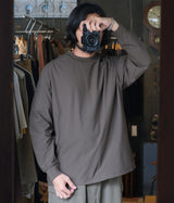 DAIWA PIER39 "TECH LIGHTWEIGHT TEE L/S"