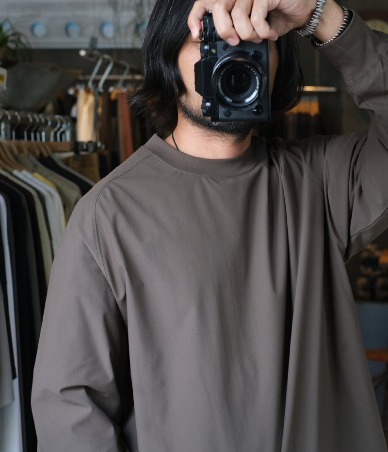 DAIWA PIER39 "TECH LIGHTWEIGHT TEE L/S"