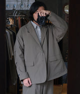 DAIWA PIER39 "TECH LOOSE 2B JACKET RIPSTOP"