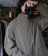DAIWA PIER39 "TECH LOOSE 2B JACKET RIPSTOP"