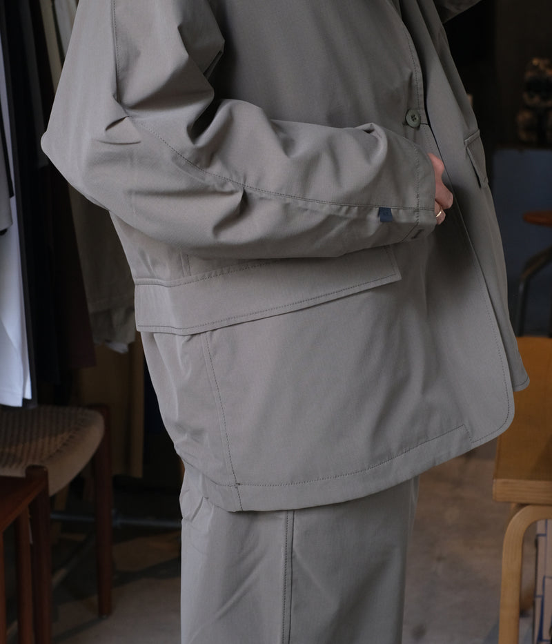 DAIWA PIER39 "TECH LOOSE 2B JACKET RIPSTOP"