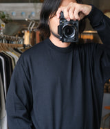 A.PRESSE 2025 Style2 "Wool Knit Crew Neck Sweater"