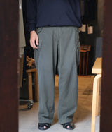 A.PRESSE 2025 Style2 "Vintage US Army M-51 Field Pants"
