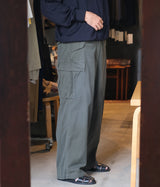 A.PRESSE 2025 Style2 "Vintage US Army M-51 Field Pants"