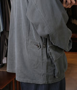 A.PRESSE 2025 Style2 "Vintage US Army Jungle Fatigue Jacket"