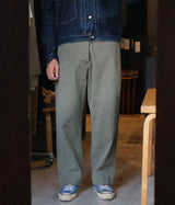 HERILL 25AW "USMC HBT Pants"