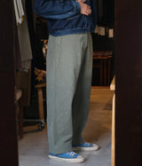 HERILL 25AW "USMC HBT Pants"