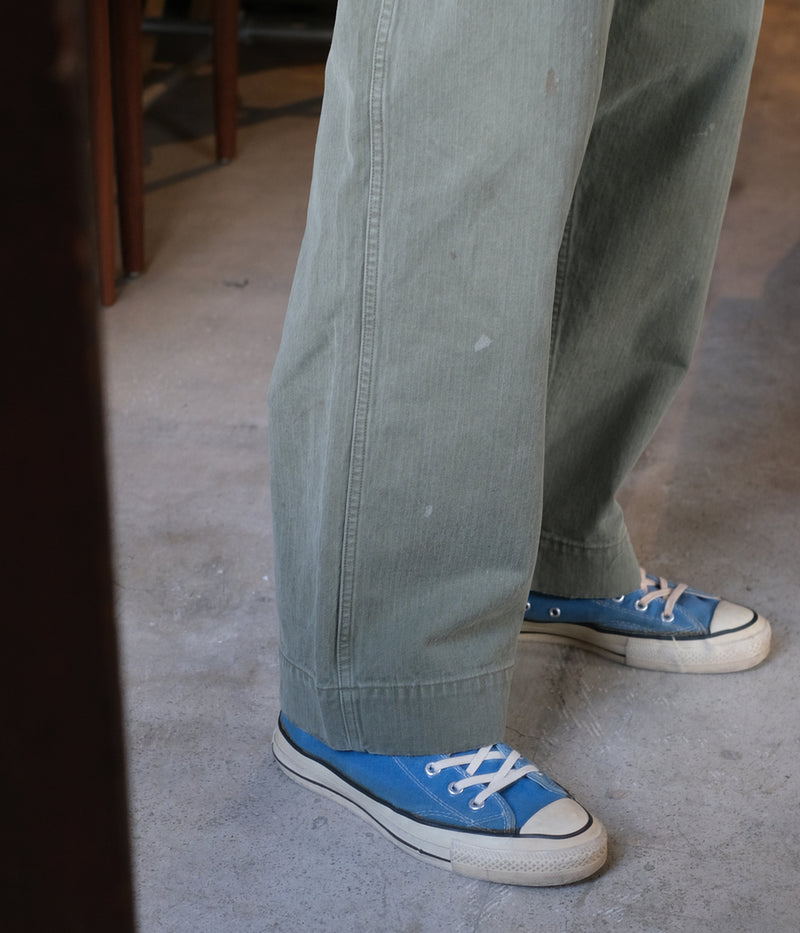 HERILL 25AW "USMC HBT Pants"