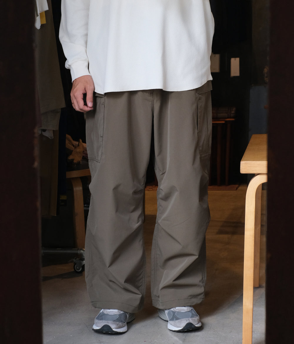 パンツ DAIWA PIER39 TECH WIDE 6P PANTS RIP STOP DAIWA PIER39（ダイワピア39）の「【DAIWA PIER39/ ダイワ ピア