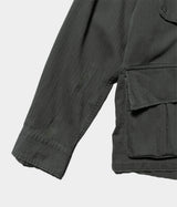 A.PRESSE 2025 Style2 "Vintage US Army Jungle Fatigue Jacket"
