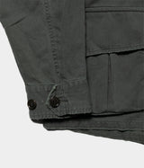 A.PRESSE 2025 Style2 "Vintage US Army Jungle Fatigue Jacket"