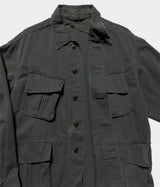 A.PRESSE 2025 Style2 "Vintage US Army Jungle Fatigue Jacket"
