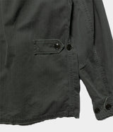 A.PRESSE 2025 Style2 "Vintage US Army Jungle Fatigue Jacket"