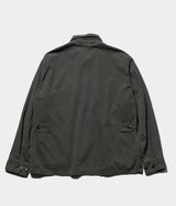 A.PRESSE 2025 Style2 "Vintage US Army Jungle Fatigue Jacket"