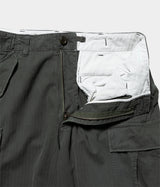 A.PRESSE 2025 Style2 "Vintage US Army M-51 Field Pants"