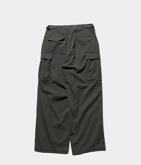 A.PRESSE 2025 Style2 "Vintage US Army M-51 Field Pants"