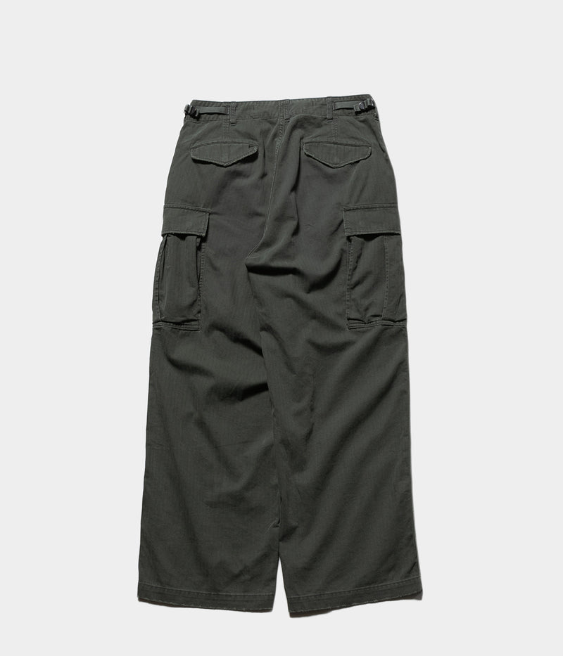 A.PRESSE 2025 Style2 "Vintage US Army M-51 Field Pants"