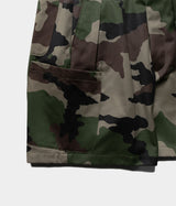 NEAT "90's French F-2 CAMO Cargo Shorts / CAMO"