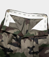 NEAT "90's French F-2 CAMO Cargo Shorts / CAMO"