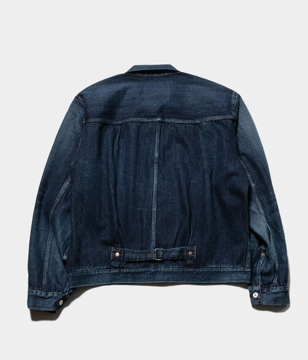 HERILL 25AW "Islanddenim XX Jacket"