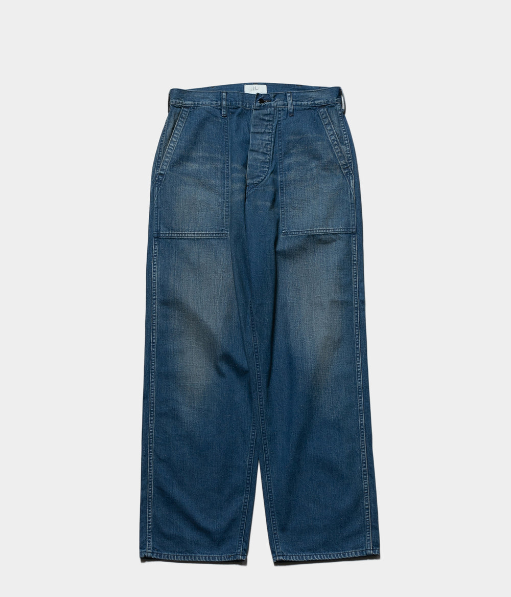 20SS ダブルファブリックショーツ Supreme×Sasquatchfabrix. 'Hakama Short'ハカマ ショーツ S