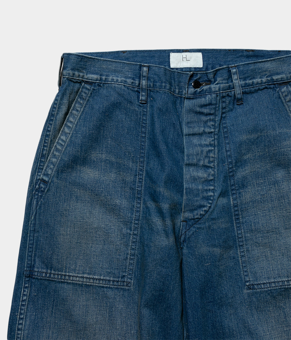 デッドストック US NAVY N4 Deck Pants 31 レギュラー USN Deck Pants Denim – Bryceland's