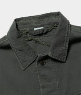 A.PRESSE 2025 Style2 "Vintage US Army Jungle Fatigue Jacket"