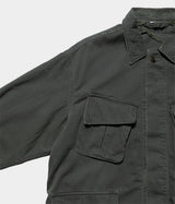 A.PRESSE 2025 Style2 "Vintage US Army Jungle Fatigue Jacket"
