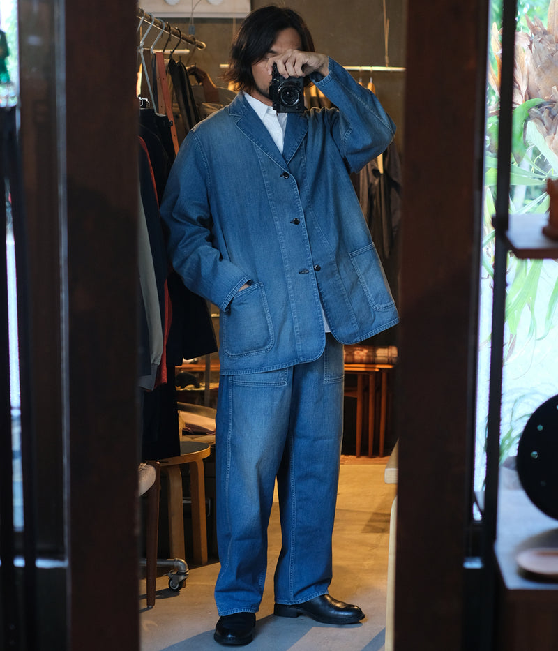 HERILL 25AW "Nepdenim Workjacket"