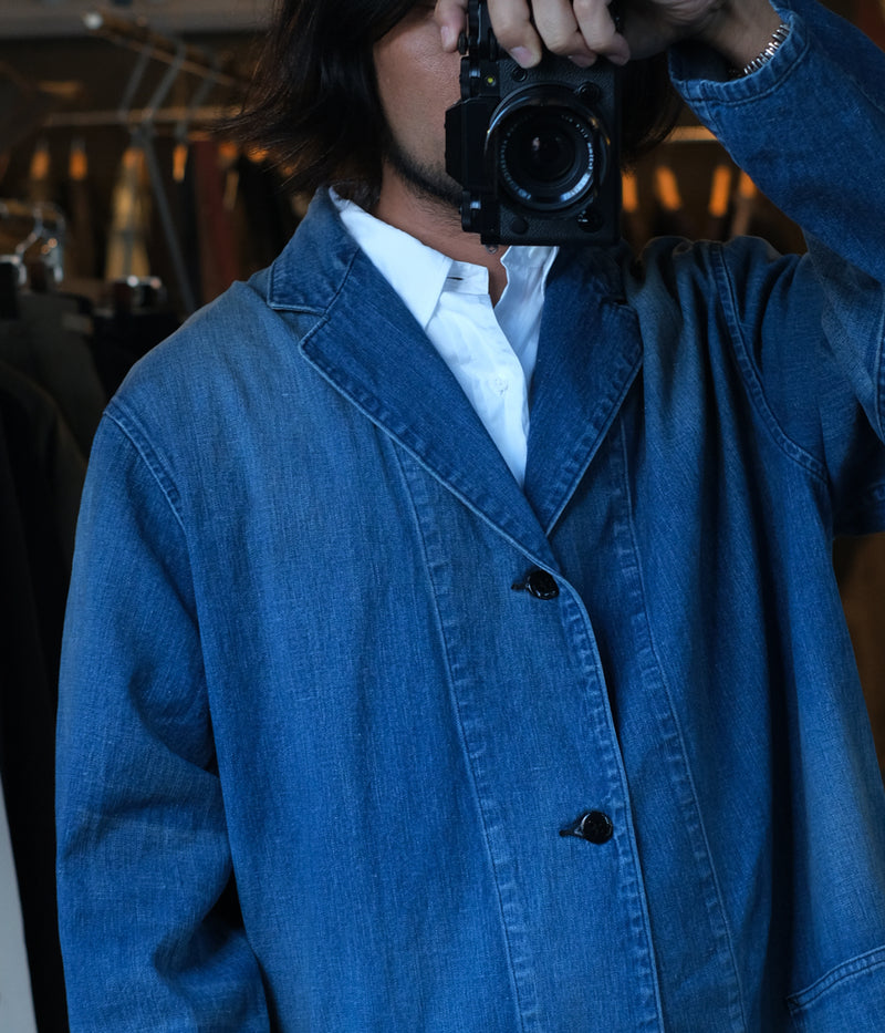 HERILL 25AW "Nepdenim Workjacket"