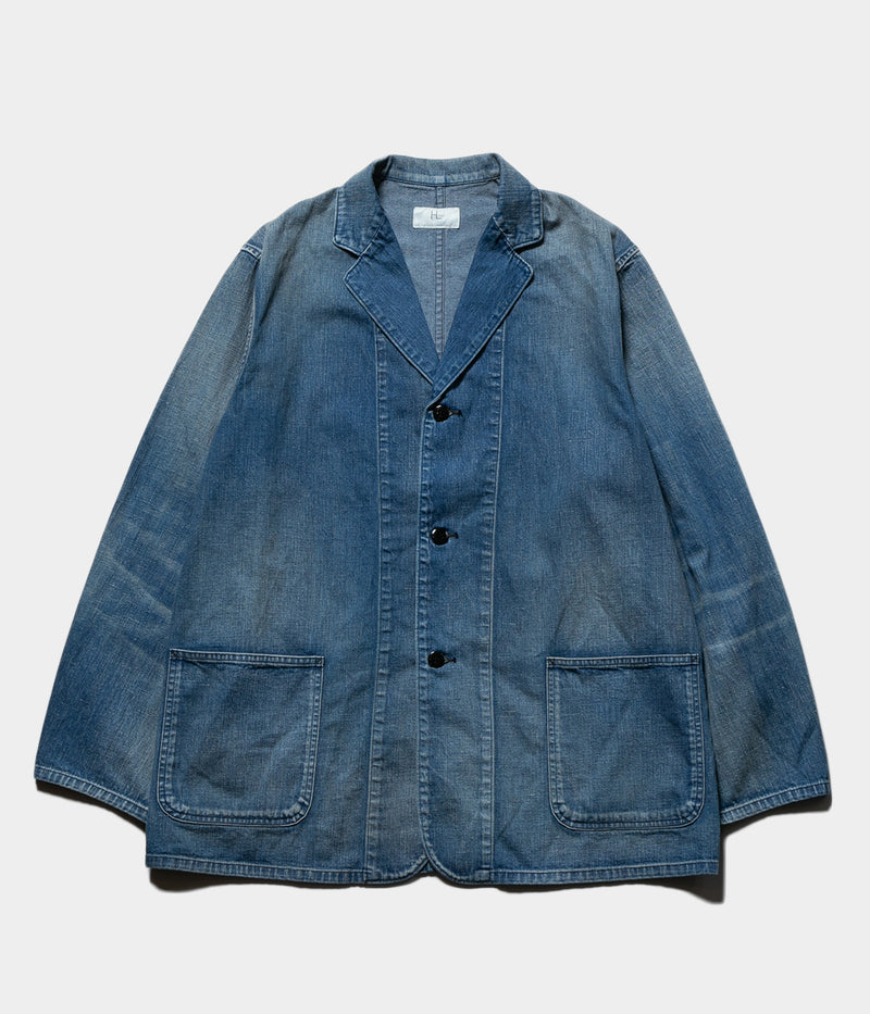 HERILL 25AW "Nepdenim Workjacket"