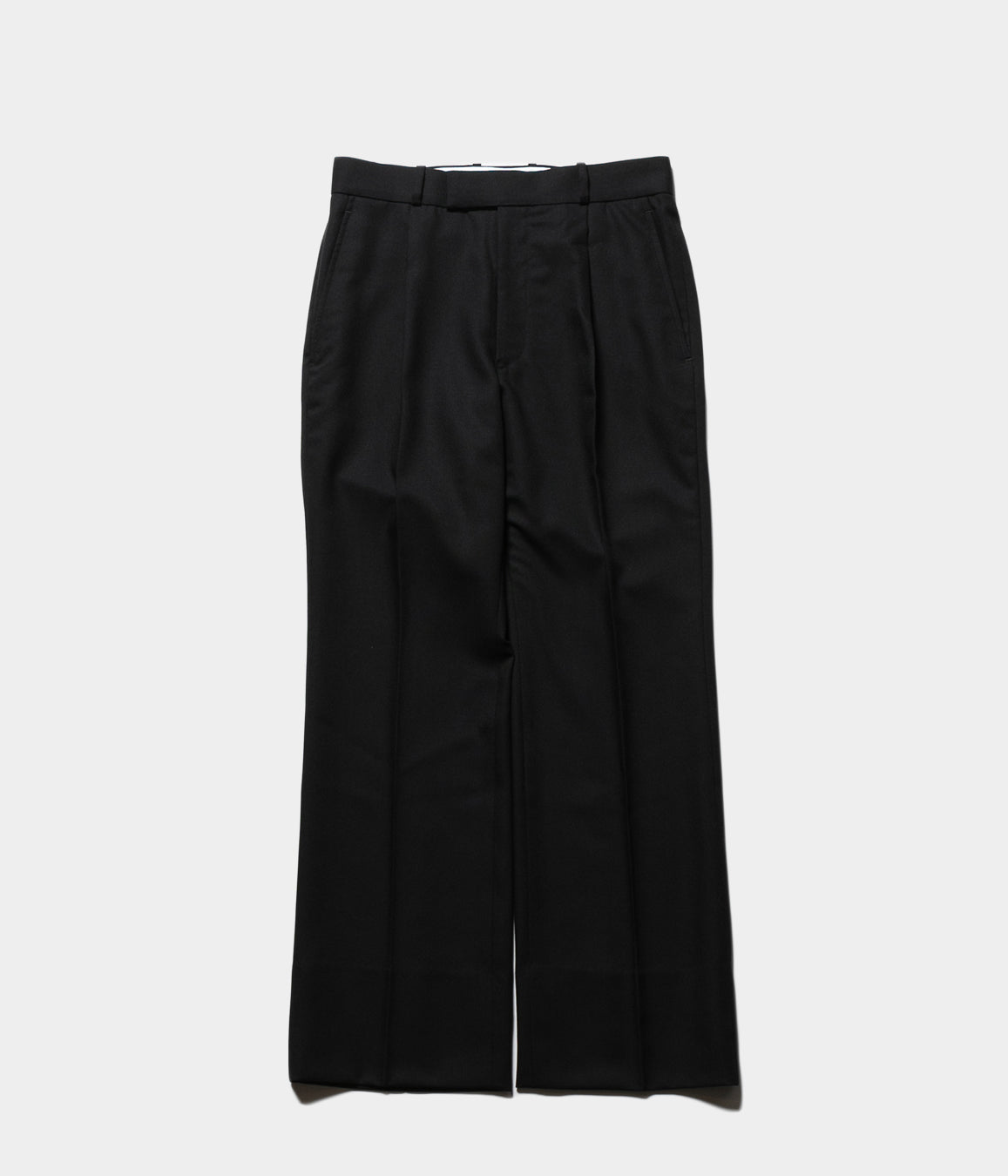 パンツ MAATEE&SONS SETUP TROUSER1 RAYON CHECK MAATEE & SONS 