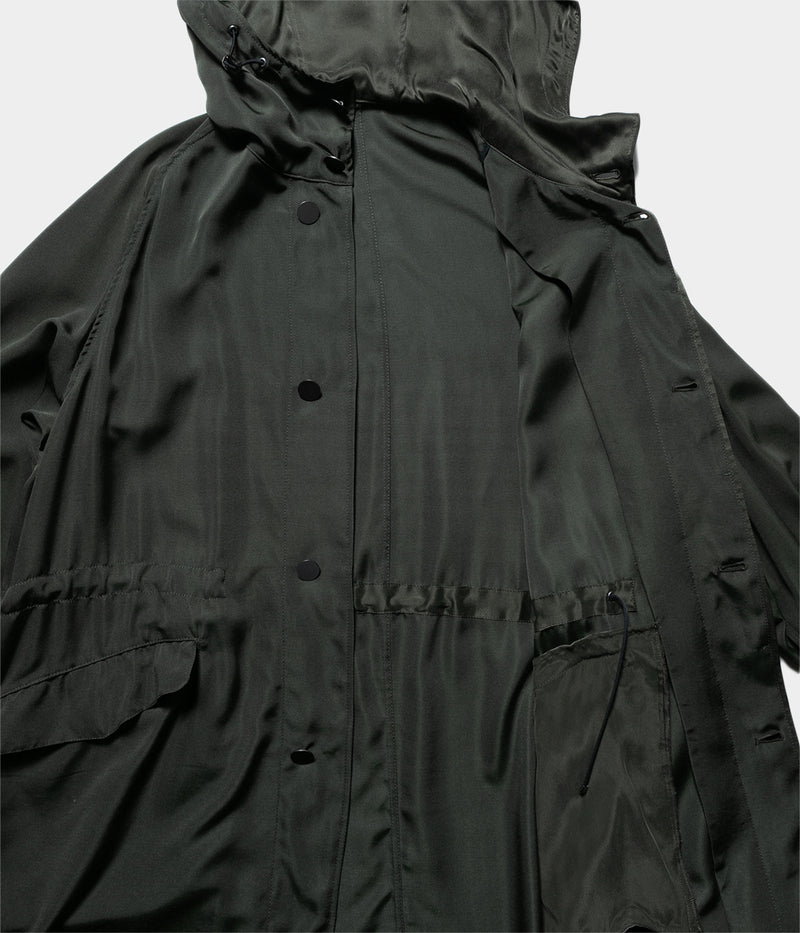 MAATEE＆SONS "ARMY COAT"