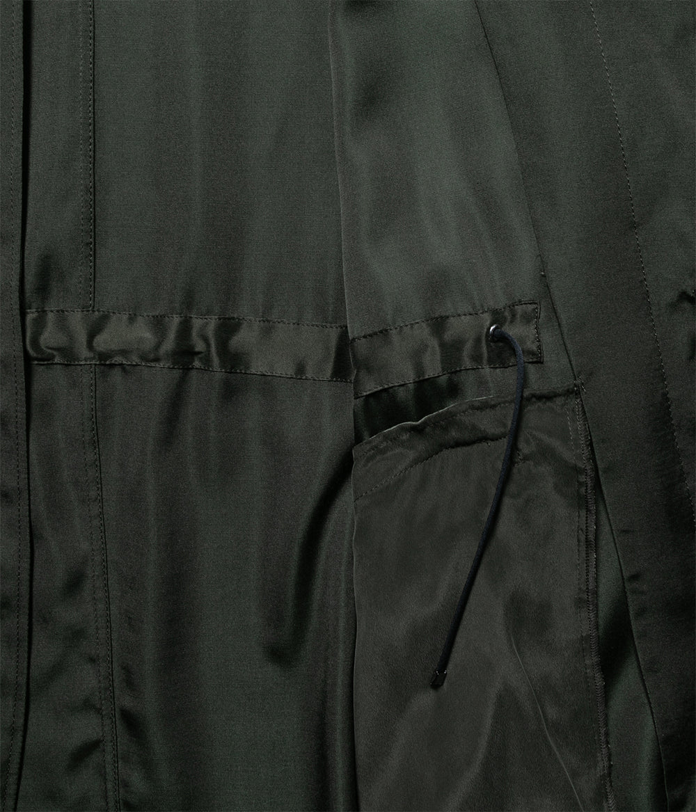 【KYA】maatee＆sons 別注アーミーコート MAATEE＆SONS 