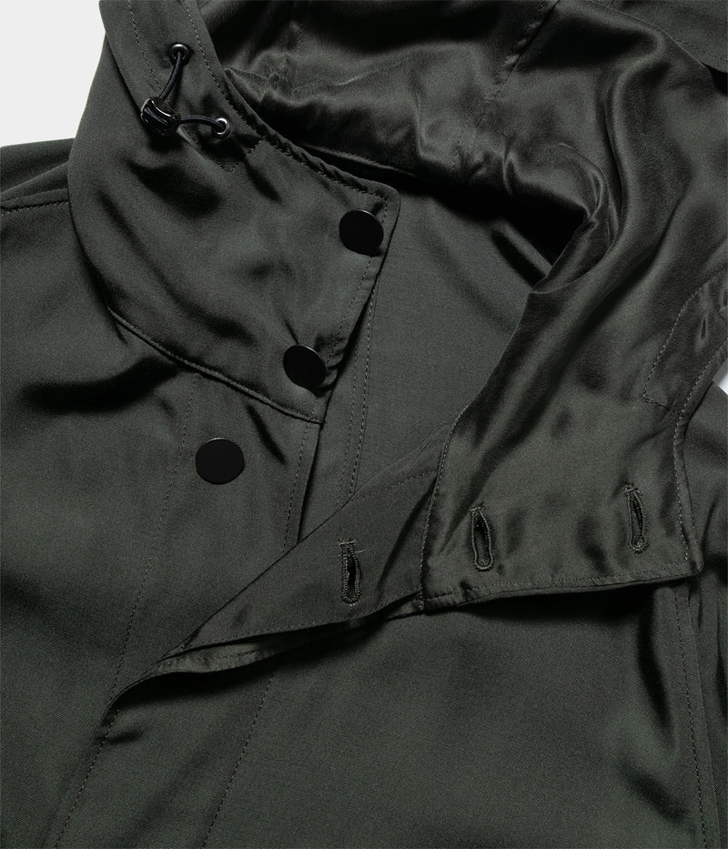 MAATEE＆SONS "ARMY COAT"