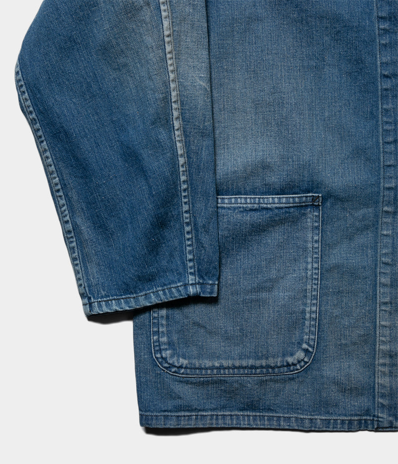 HERILL 25AW "Nepdenim Workjacket"
