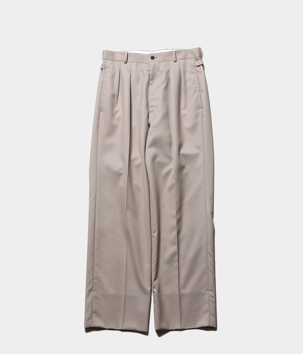 MAATEE＆SONS "FOREVER SLACKS"
