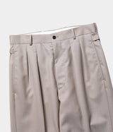 MAATEE＆SONS "FOREVER SLACKS"