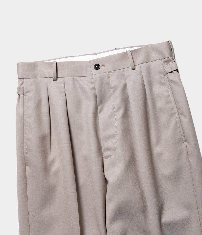 MAATEE＆SONS "FOREVER SLACKS"