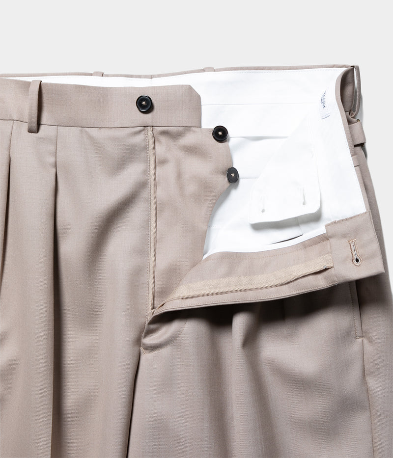MAATEE＆SONS "FOREVER SLACKS"