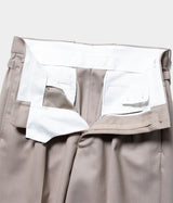 MAATEE＆SONS "FOREVER SLACKS"