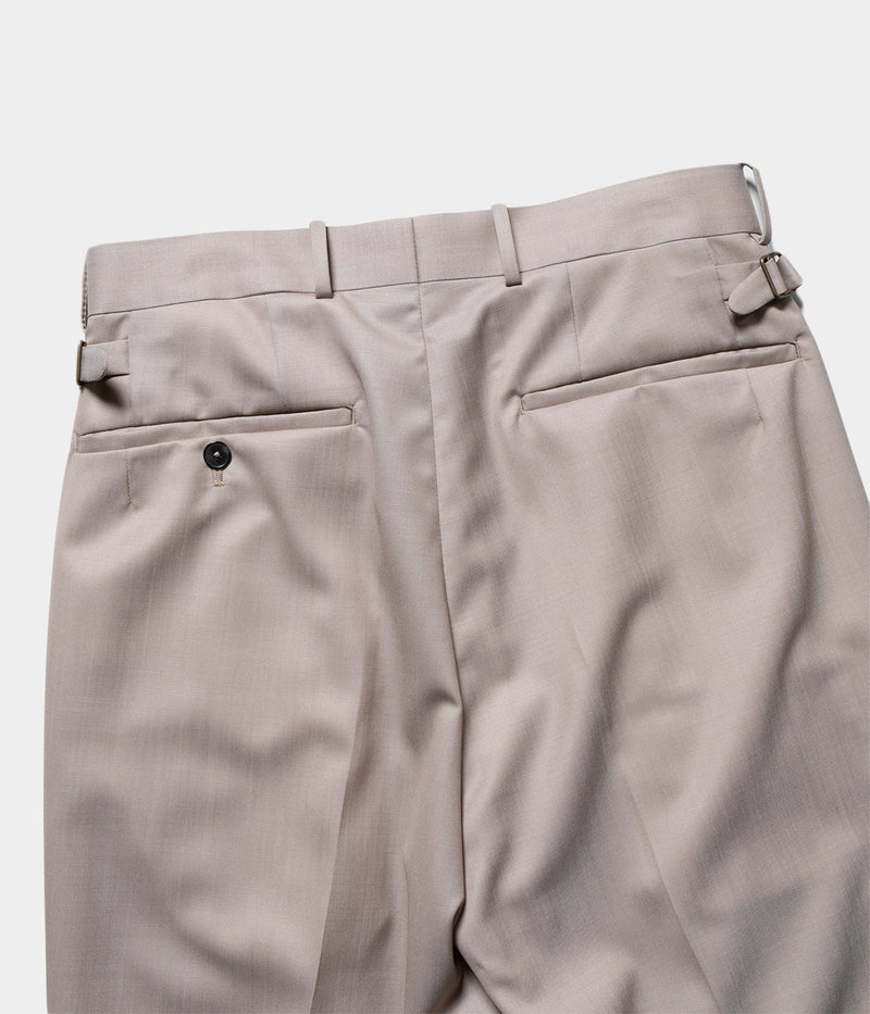 MAATEE＆SONS "FOREVER SLACKS"