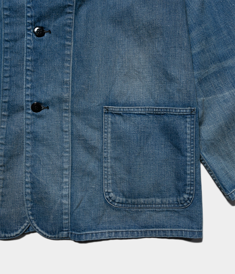 HERILL 25AW "Nepdenim Workjacket"