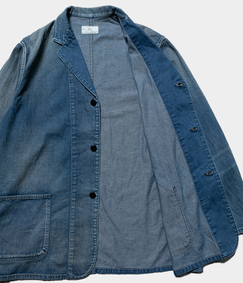 HERILL 25AW "Nepdenim Workjacket"