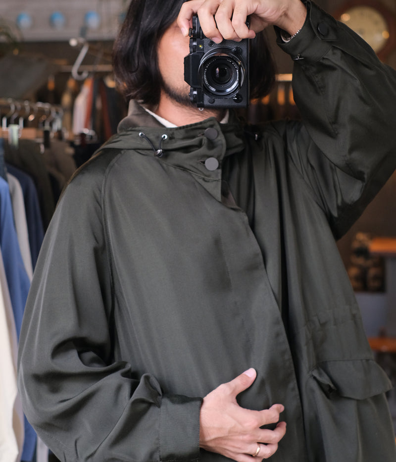 MAATEE＆SONS "ARMY COAT"