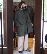 MAATEE＆SONS "ARMY COAT"