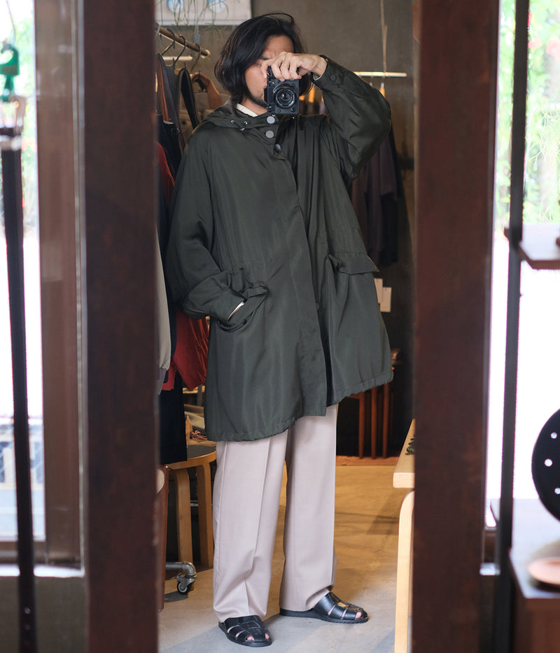MAATEE＆SONS "ARMY COAT"