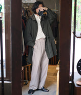 MAATEE＆SONS "ARMY COAT"